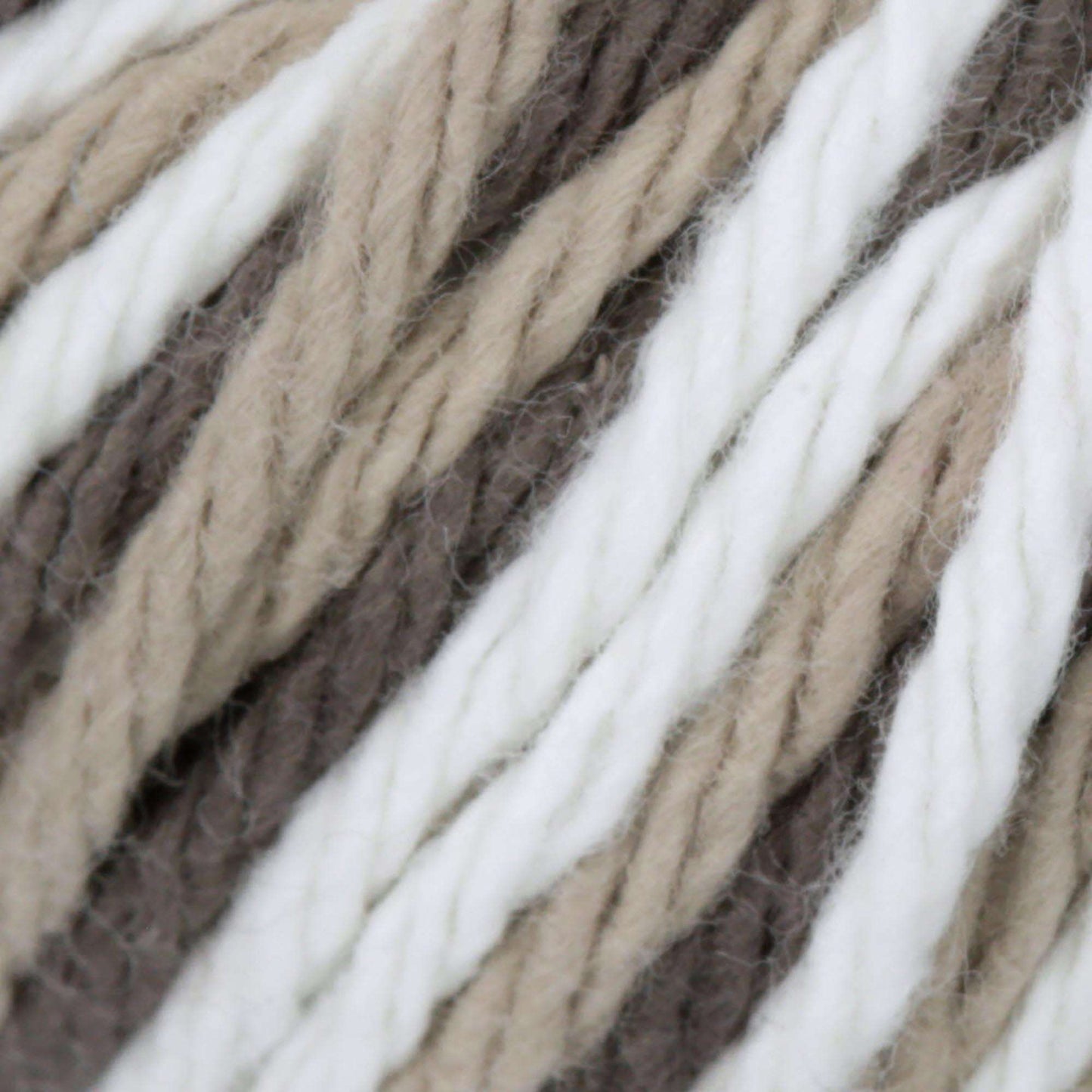 Lily Sugar'n Cream Super Size Ombre Yarn