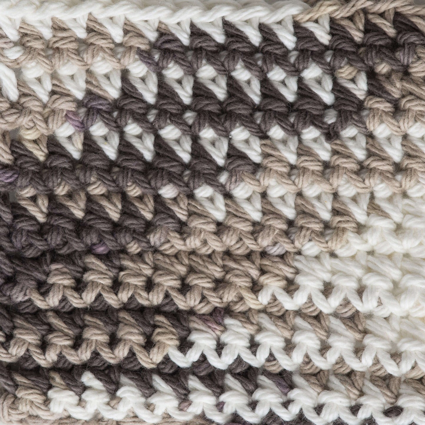 Lily Sugar'n Cream Super Size Ombre Yarn