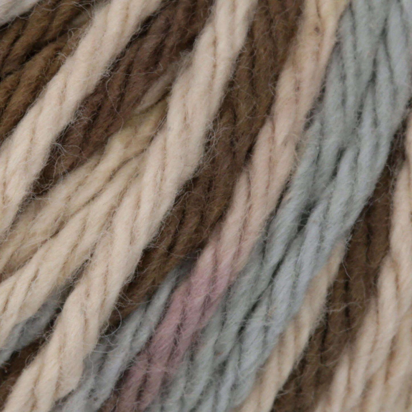 Lily Sugar'n Cream Super Size Ombre Yarn