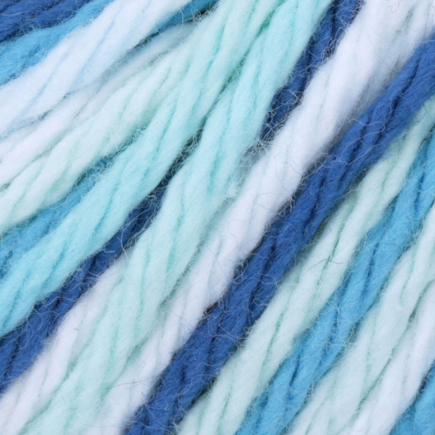 Lily Sugar'n Cream Super Size Ombre Yarn