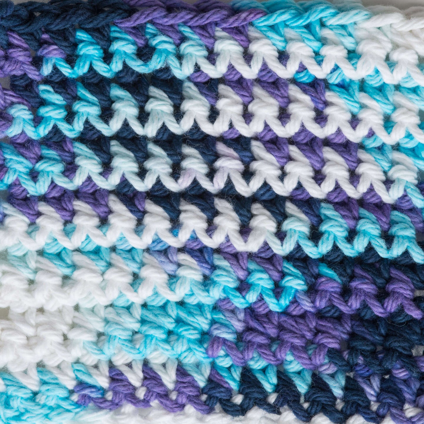 Lily Sugar'n Cream Super Size Ombre Yarn