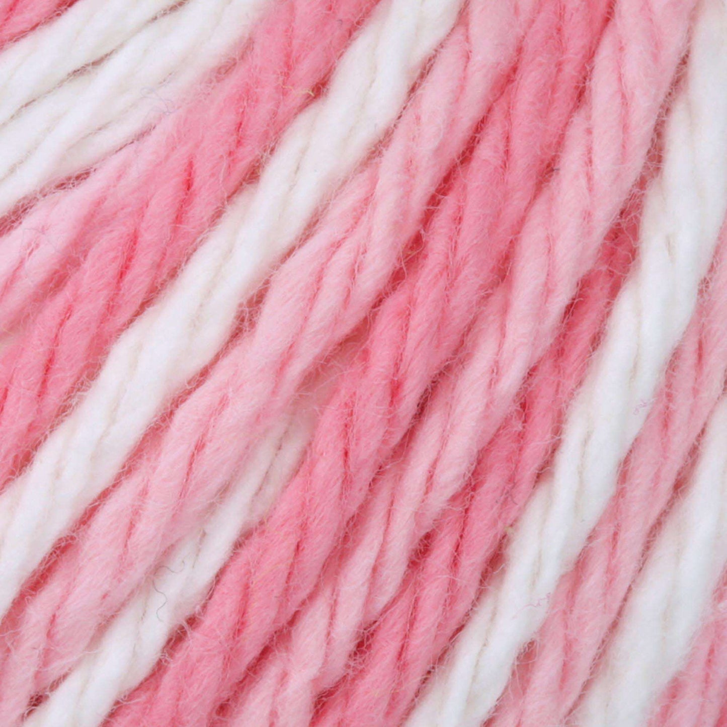 Lily Sugar'n Cream Super Size Ombre Yarn