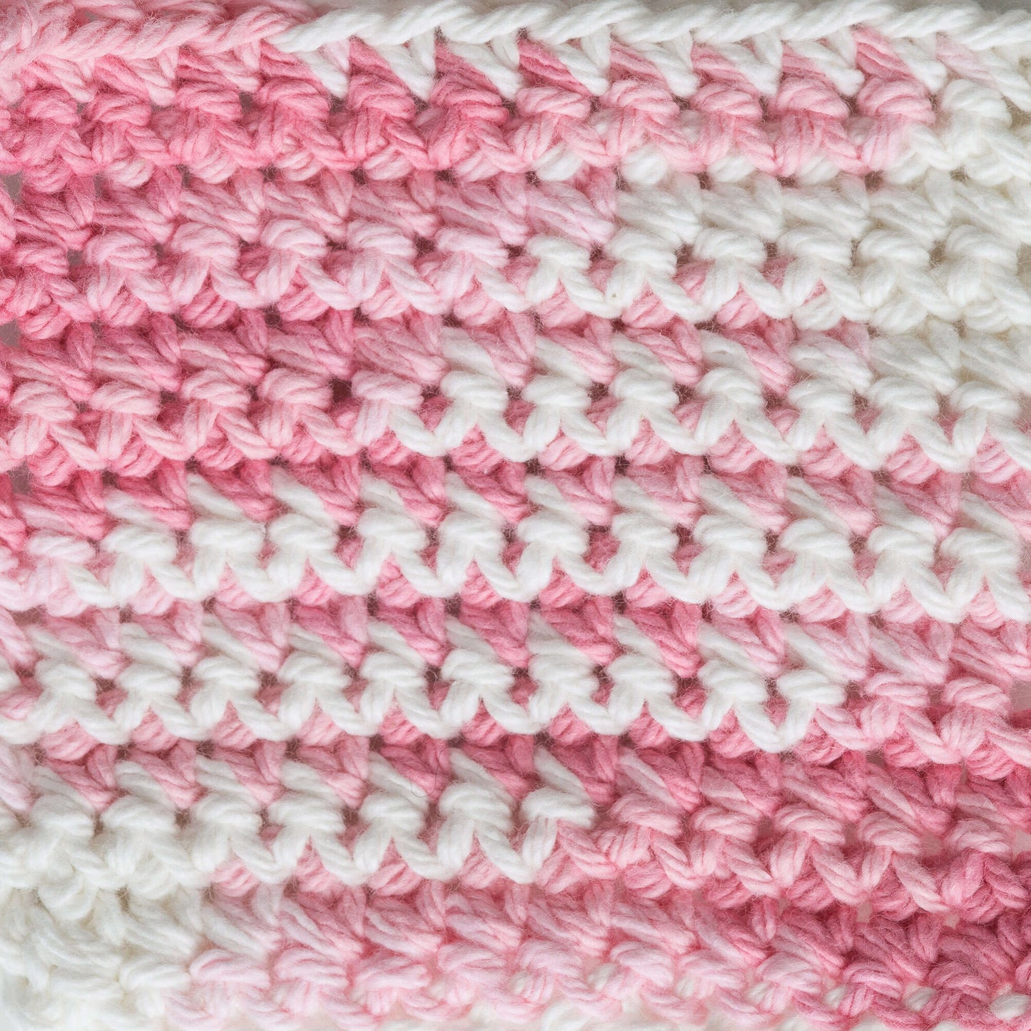 Lily Sugar'n Cream Super Size Ombre Yarn