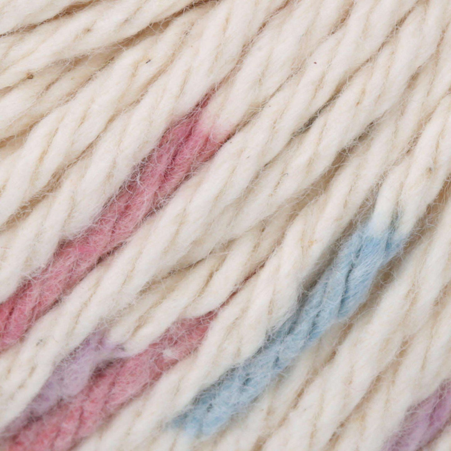 Lily Sugar'n Cream Super Size Ombre Yarn