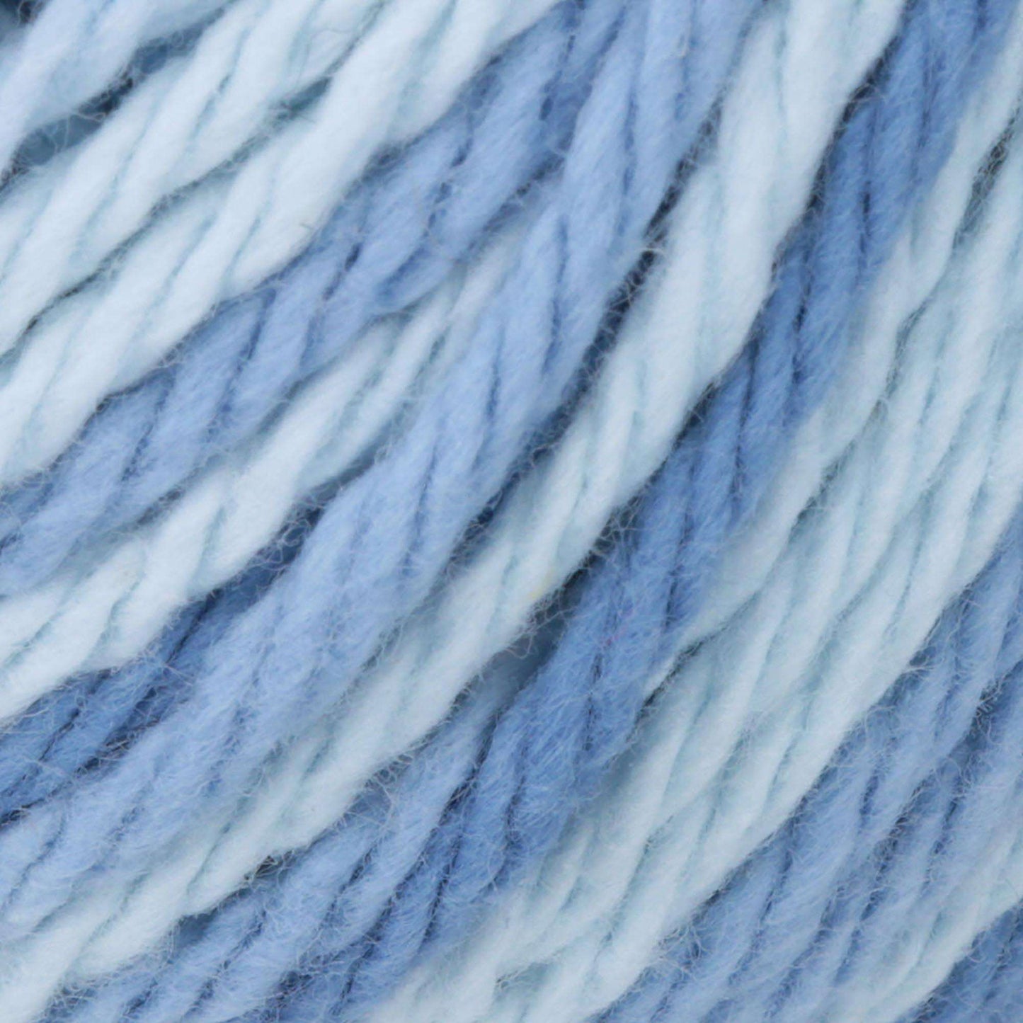 Lily Sugar'n Cream Super Size Ombre Yarn