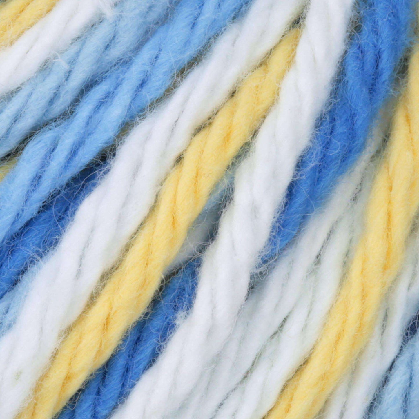 Lily Sugar'n Cream Super Size Ombre Yarn