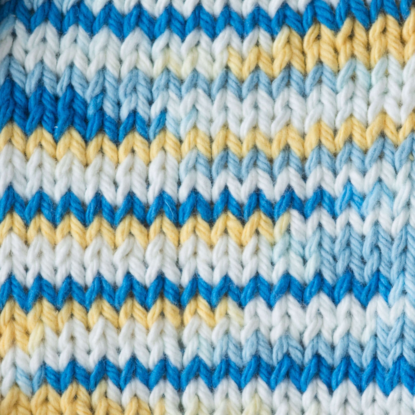 Lily Sugar'n Cream Super Size Ombre Yarn
