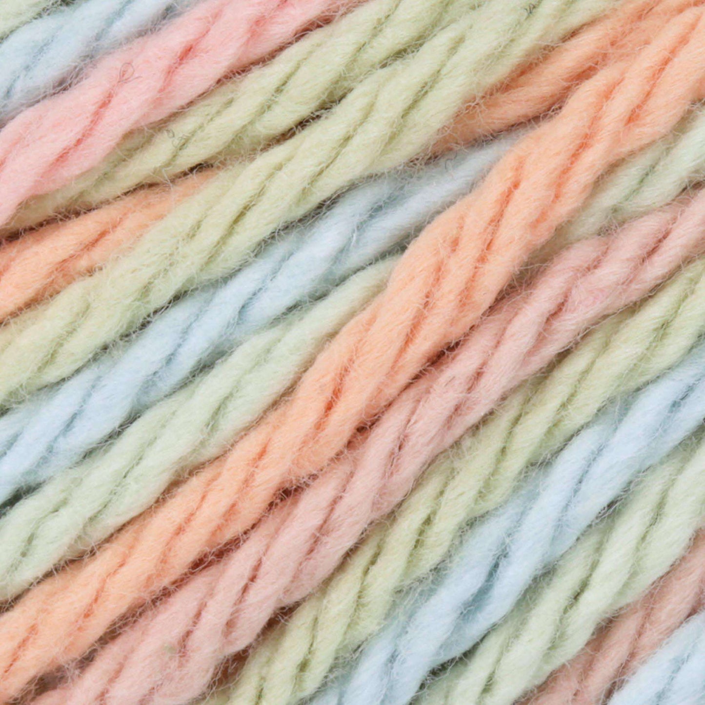 Lily Sugar'n Cream Super Size Ombre Yarn