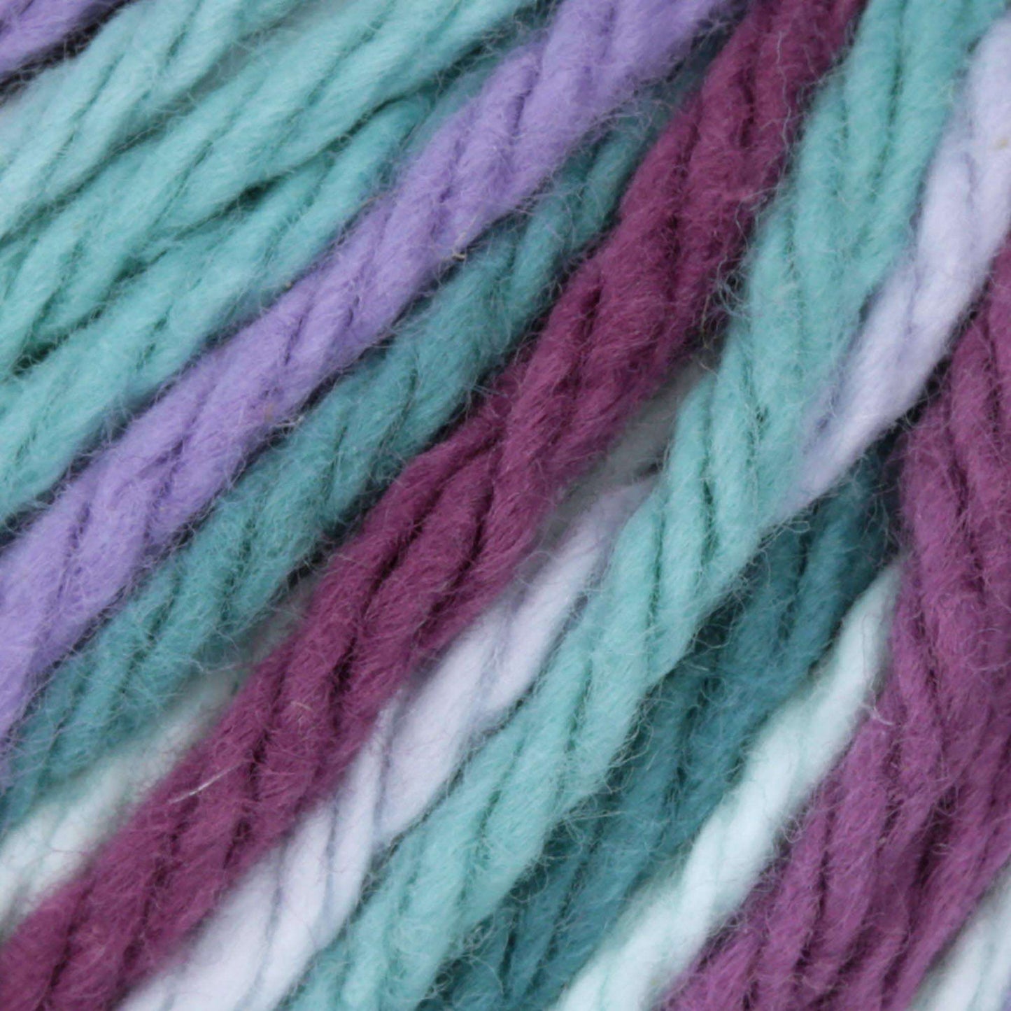 Lily Sugar'n Cream Super Size Ombre Yarn