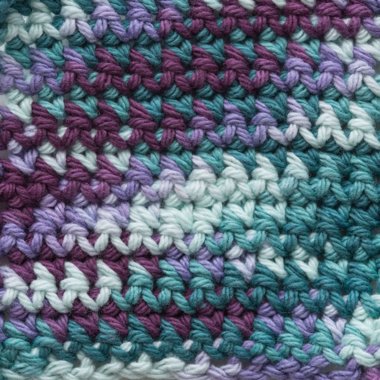 Lily Sugar'n Cream Super Size Ombre Yarn