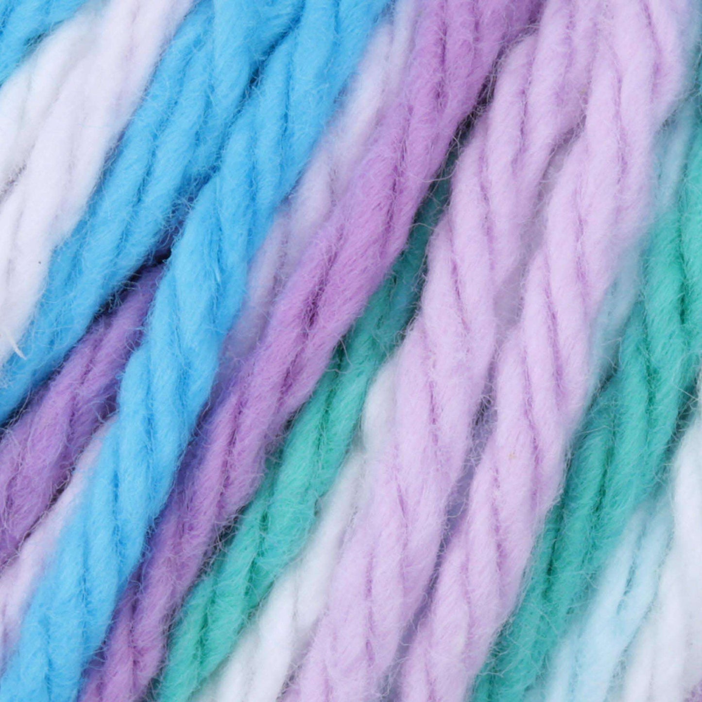 Lily Sugar'n Cream Super Size Ombre Yarn
