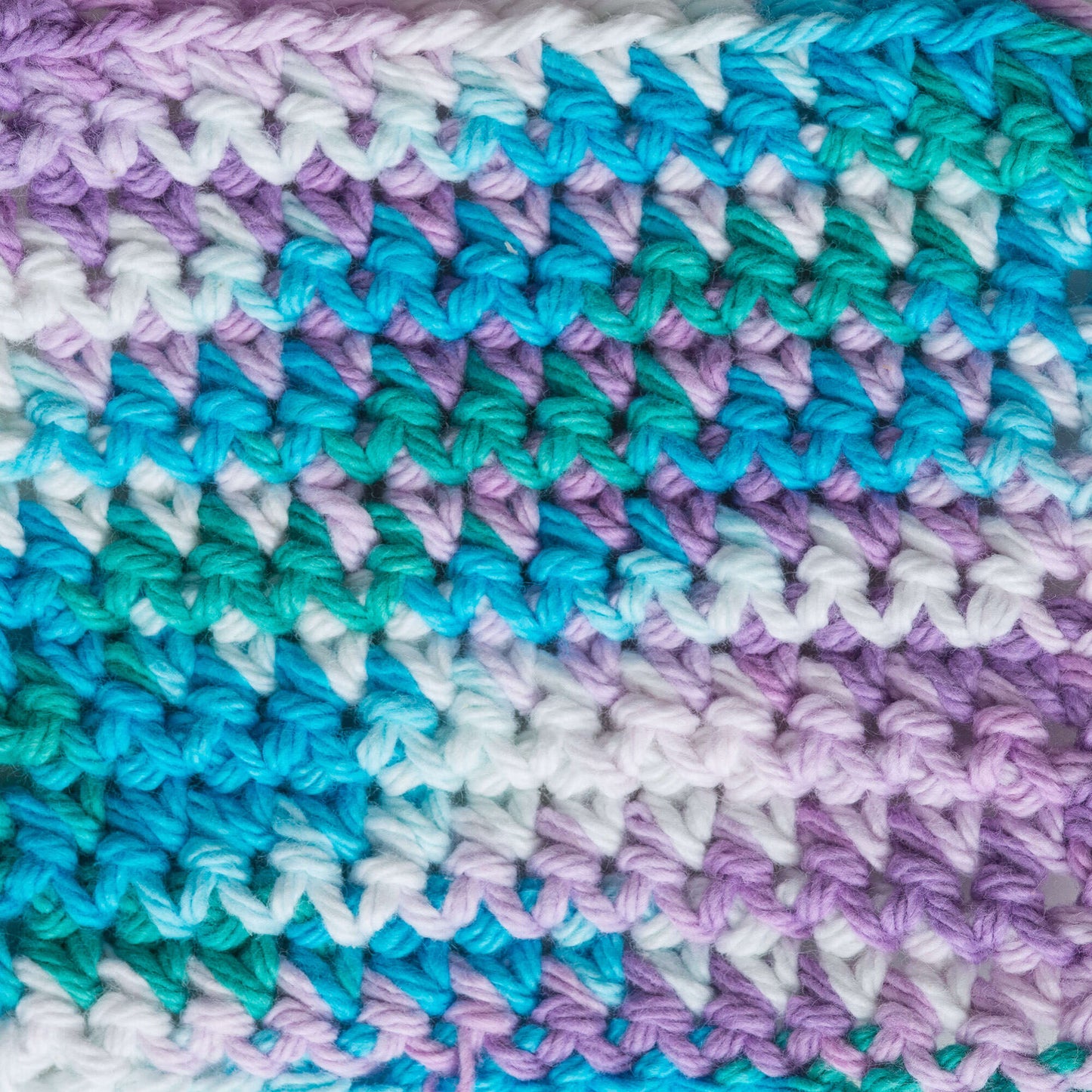 Lily Sugar'n Cream Super Size Ombre Yarn