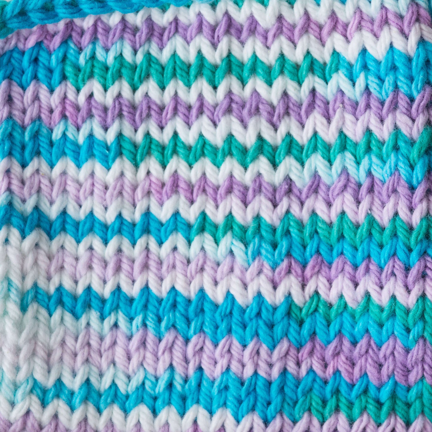 Lily Sugar'n Cream Super Size Ombre Yarn