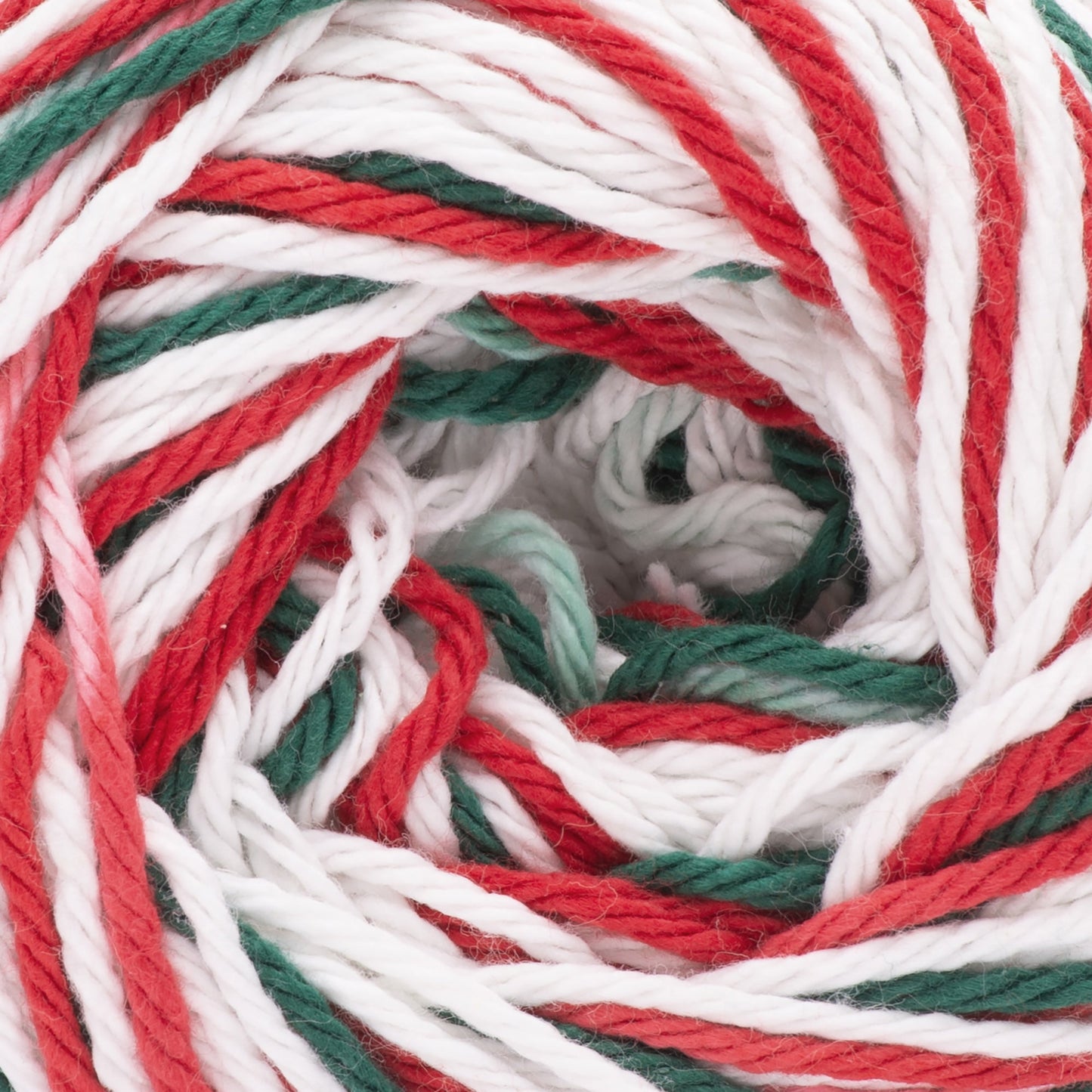 Lily Sugar'n Cream Super Size Ombre Yarn