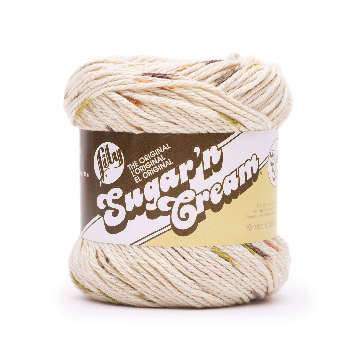 Lily Sugar'n Cream Super Size Ombre Yarn