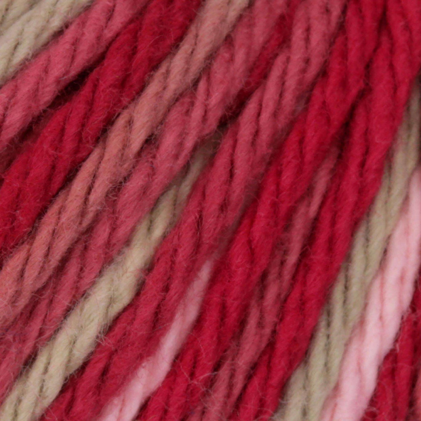 Lily Sugar'n Cream Super Size Ombre Yarn