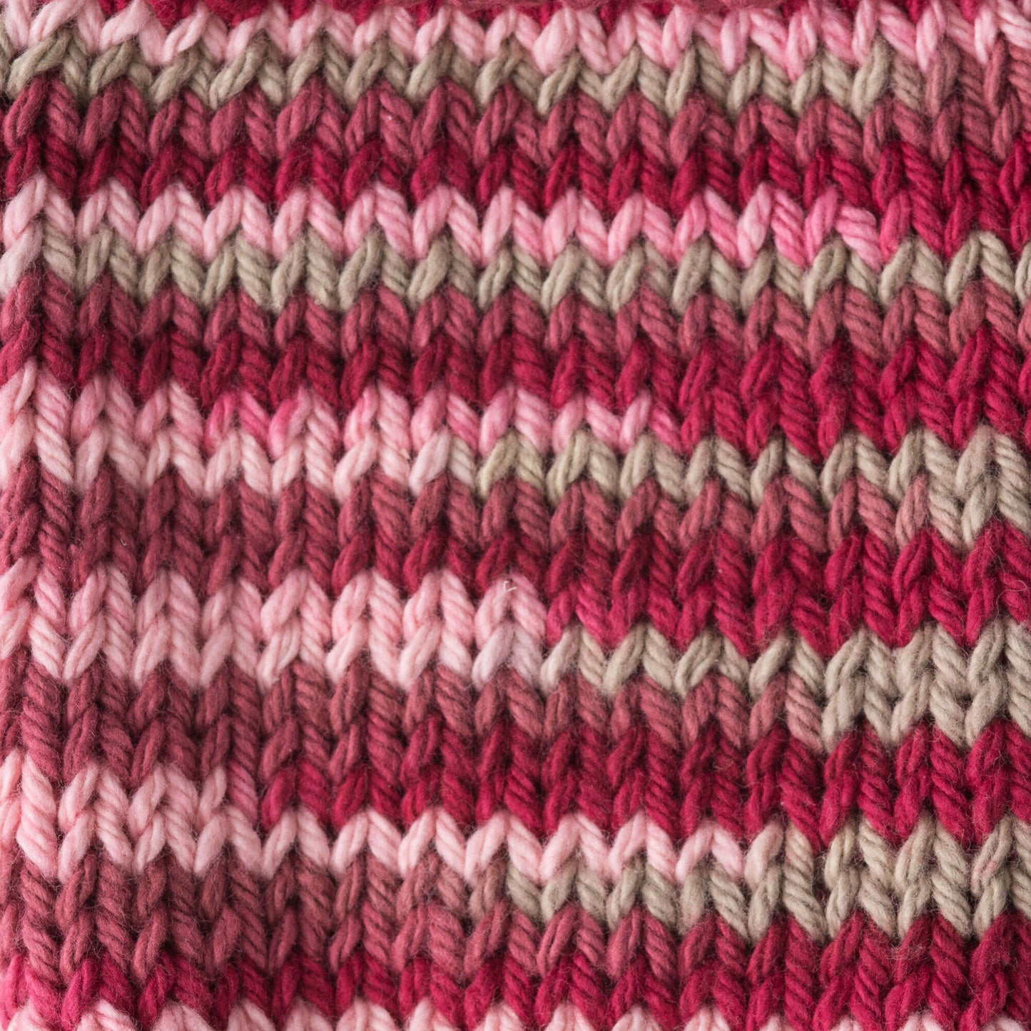 Lily Sugar'n Cream Super Size Ombre Yarn