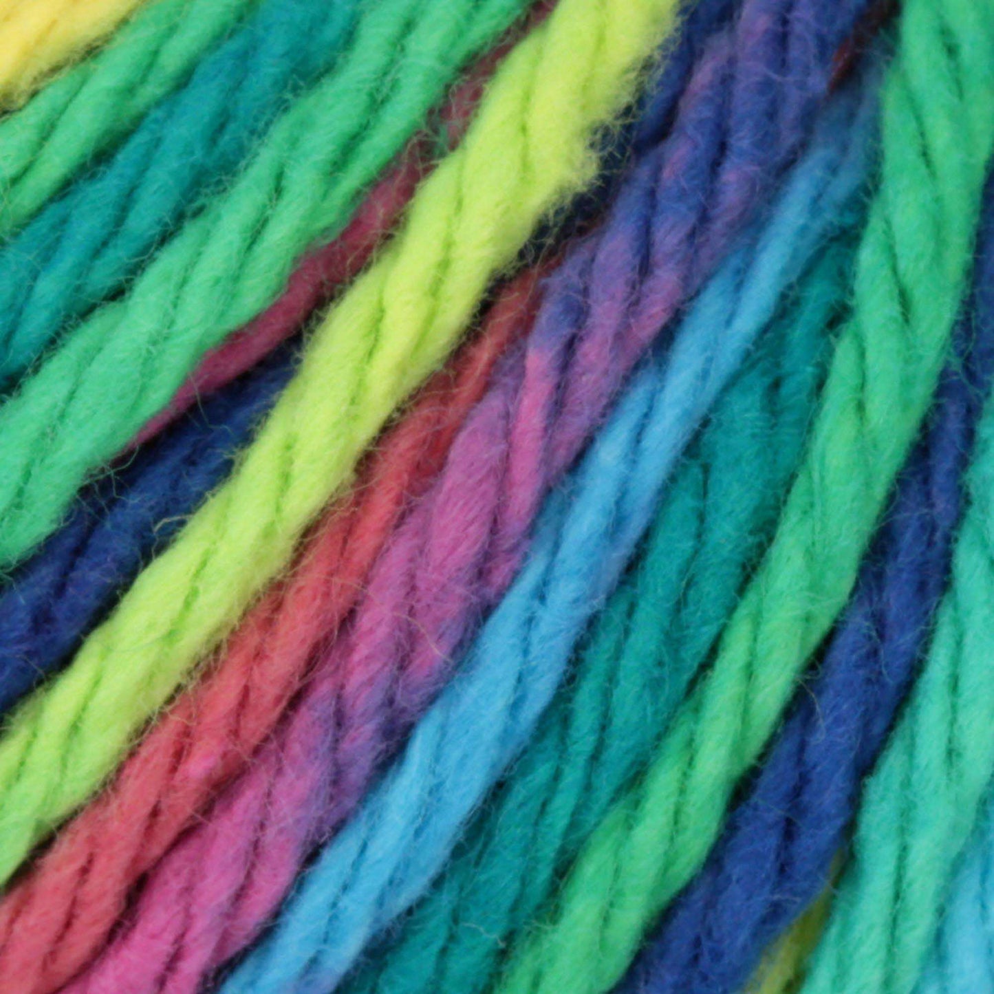 Lily Sugar'n Cream Super Size Ombre Yarn