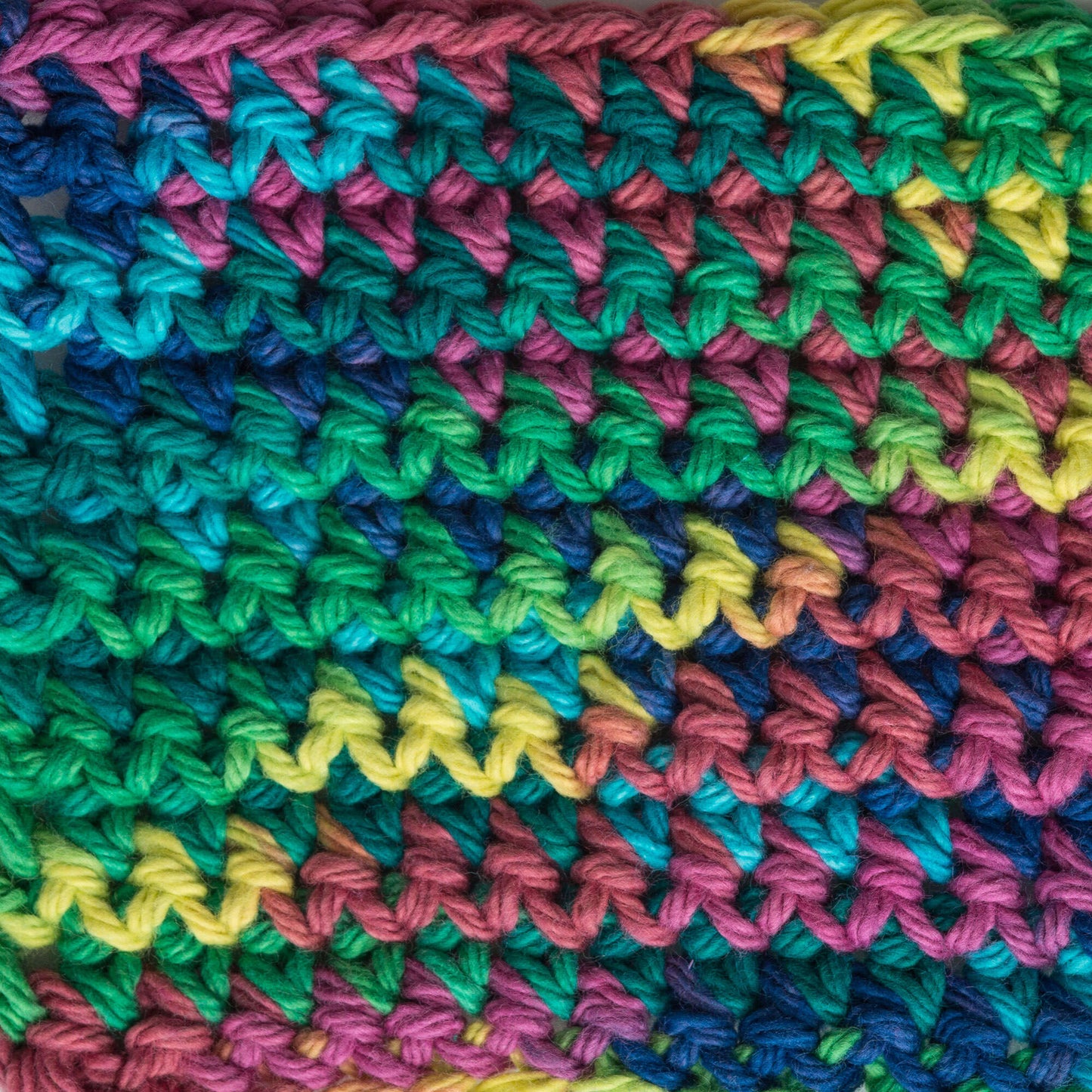 Lily Sugar'n Cream Super Size Ombre Yarn