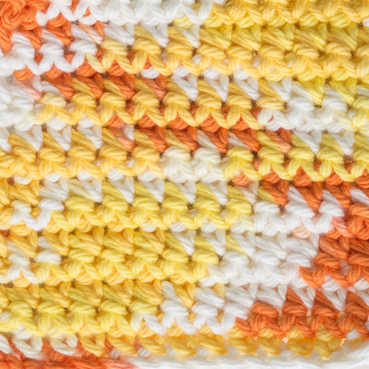 Lily Sugar'n Cream Super Size Ombre Yarn