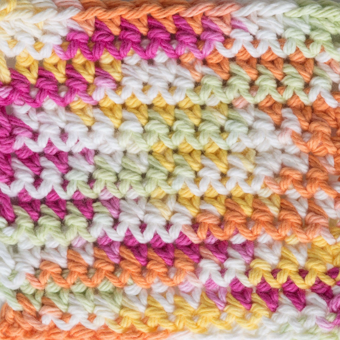 Lily Sugar'n Cream Super Size Ombre Yarn