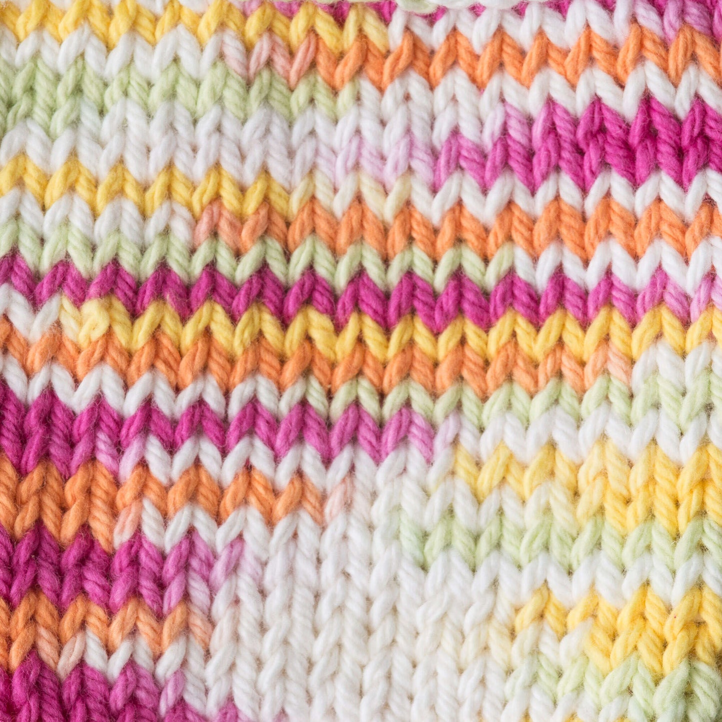 Lily Sugar'n Cream Super Size Ombre Yarn