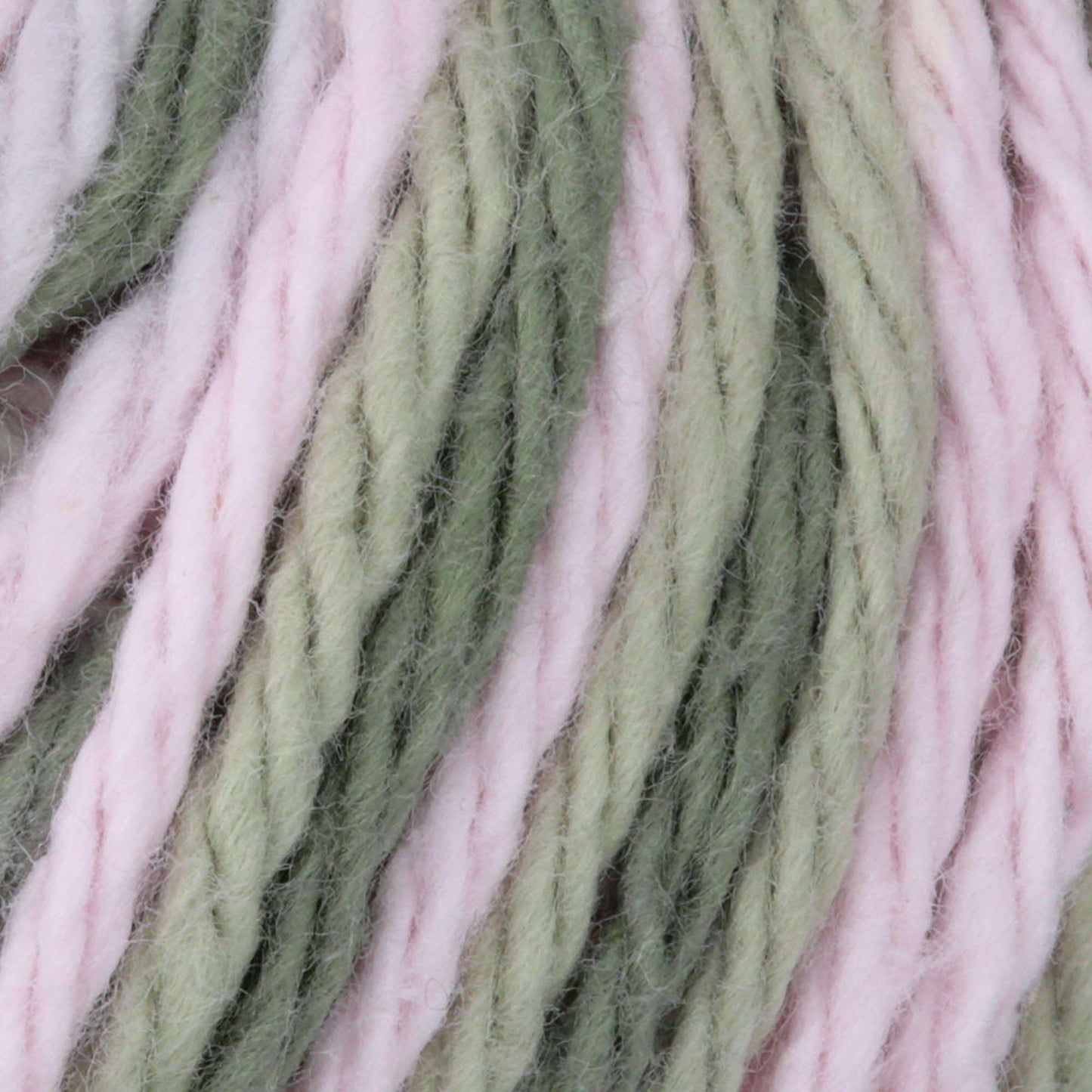 Lily Sugar'n Cream Super Size Ombre Yarn