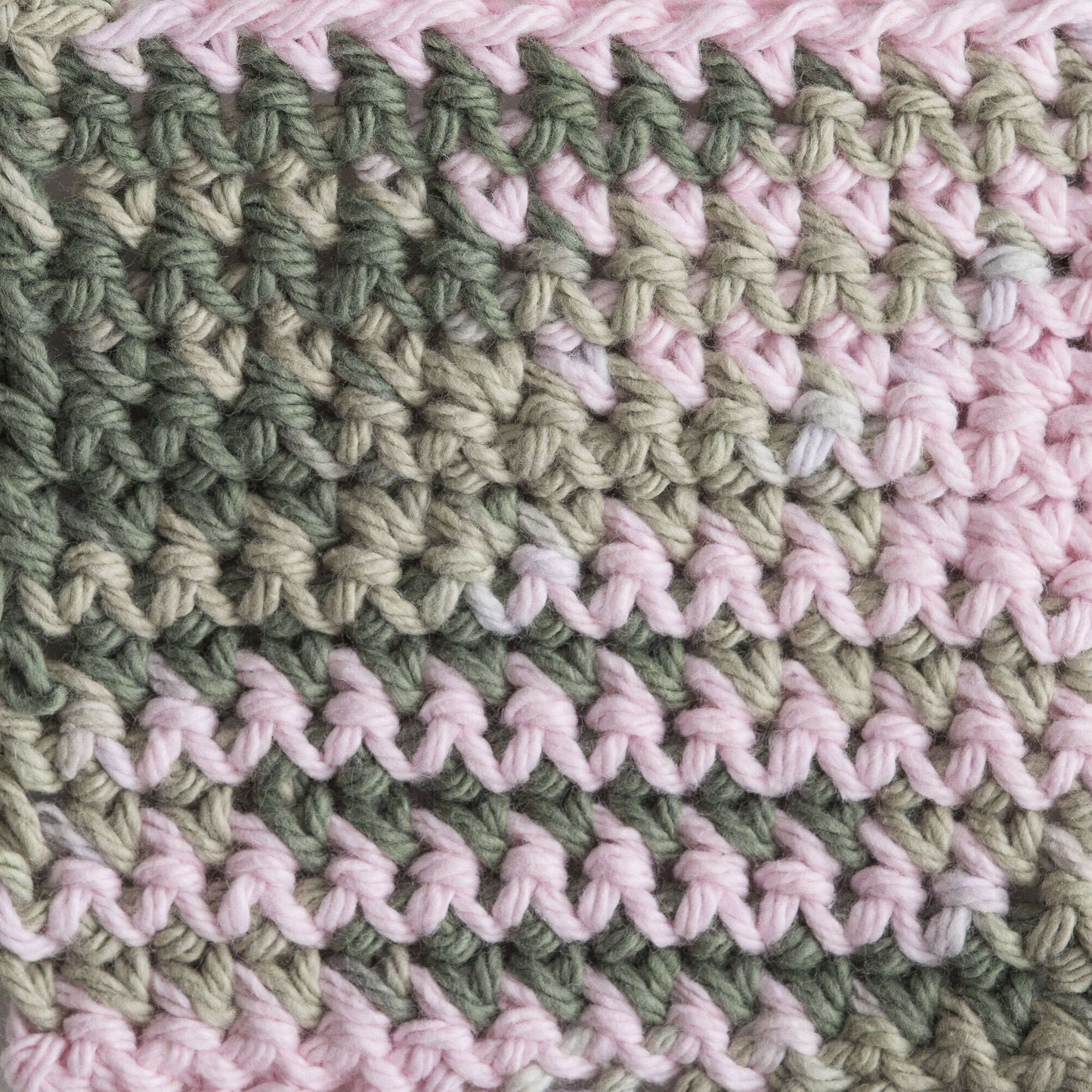 Lily Sugar'n Cream Super Size Ombre Yarn