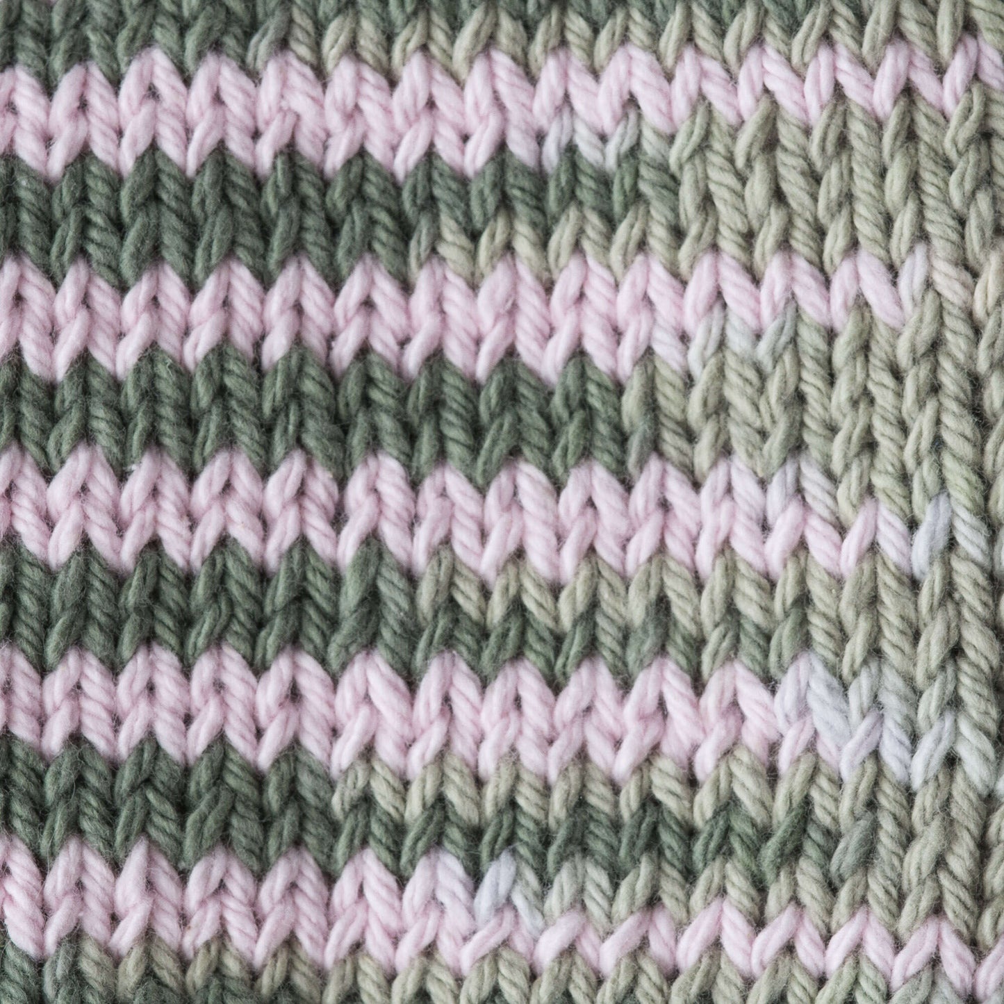 Lily Sugar'n Cream Super Size Ombre Yarn