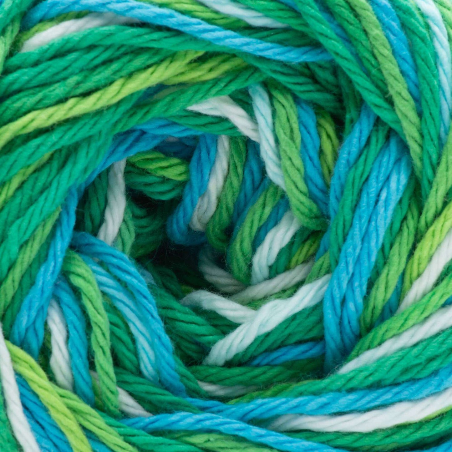 Lily Sugar'n Cream Super Size Ombre Yarn