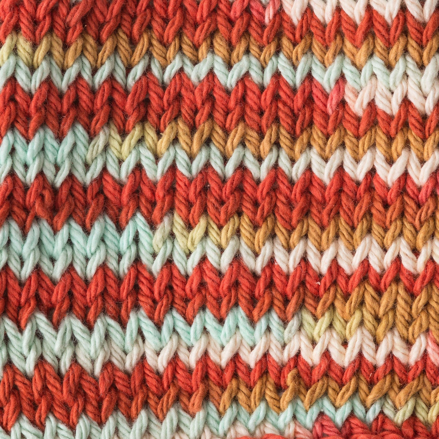 Lily Sugar'n Cream Super Size Ombre Yarn