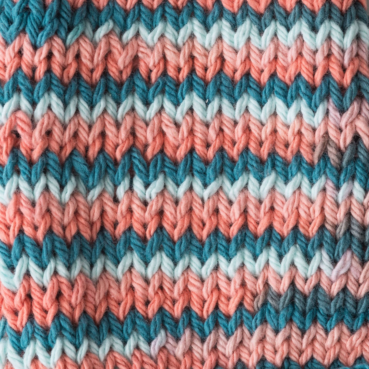 Lily Sugar'n Cream Super Size Ombre Yarn