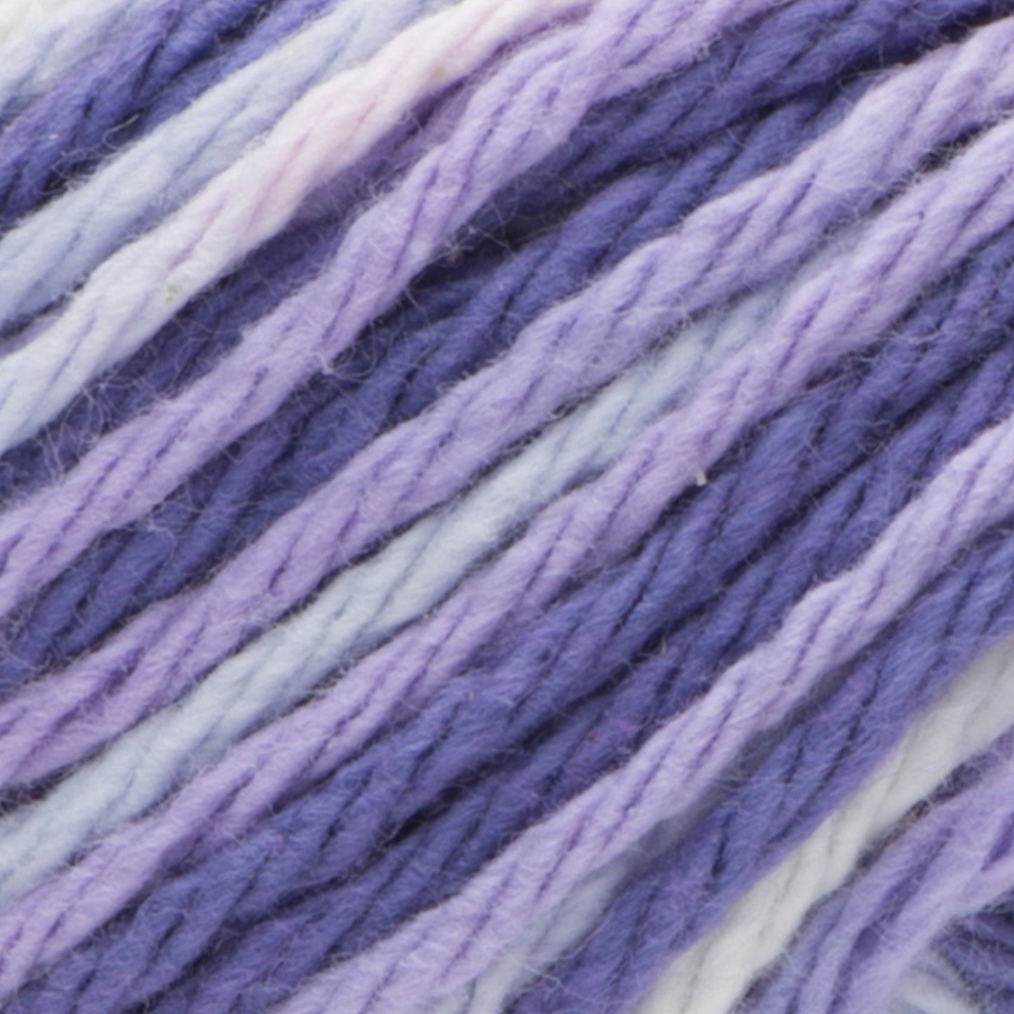Lily Sugar'n Cream Super Size Ombre Yarn