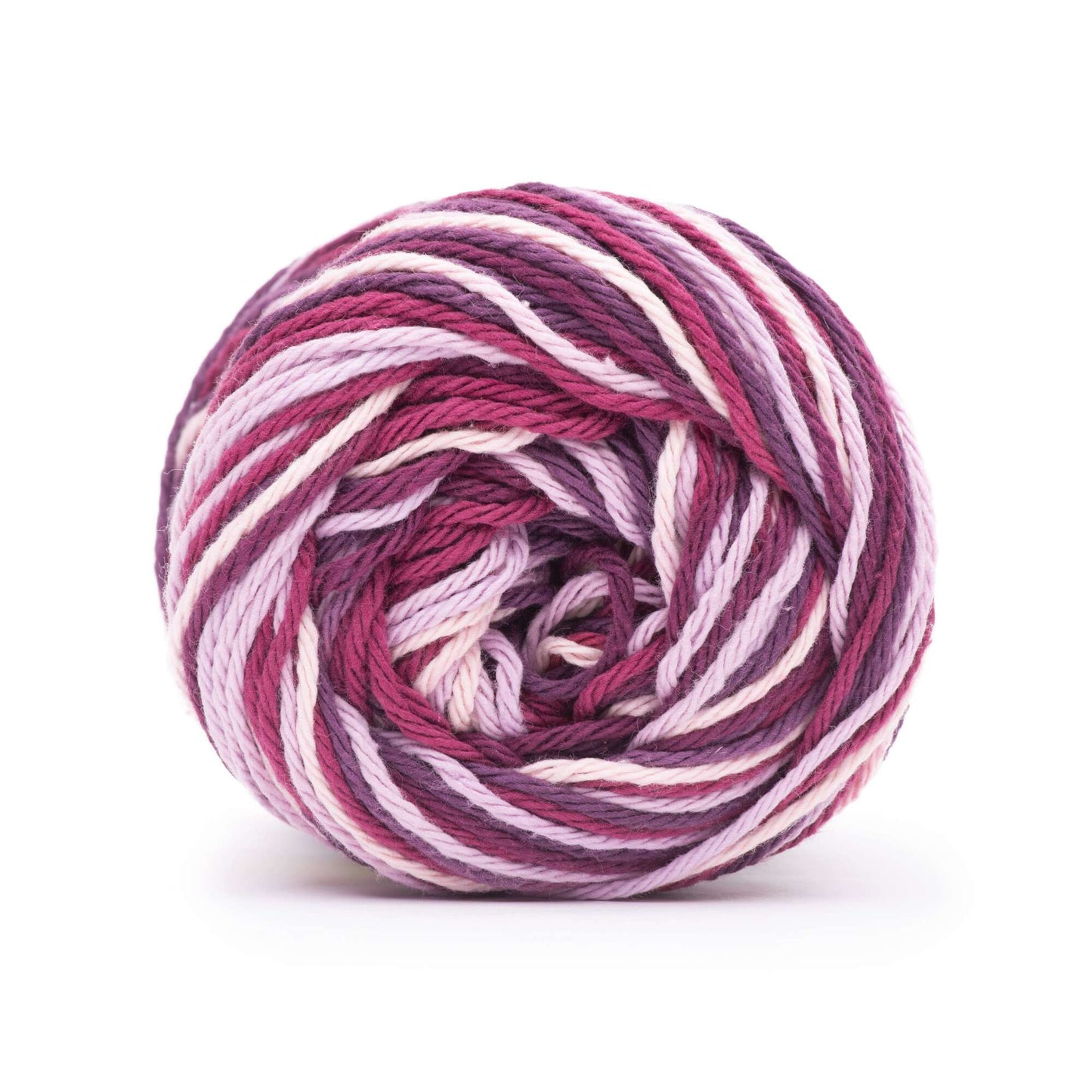 Lily Sugar'n Cream Super Size Ombre Yarn