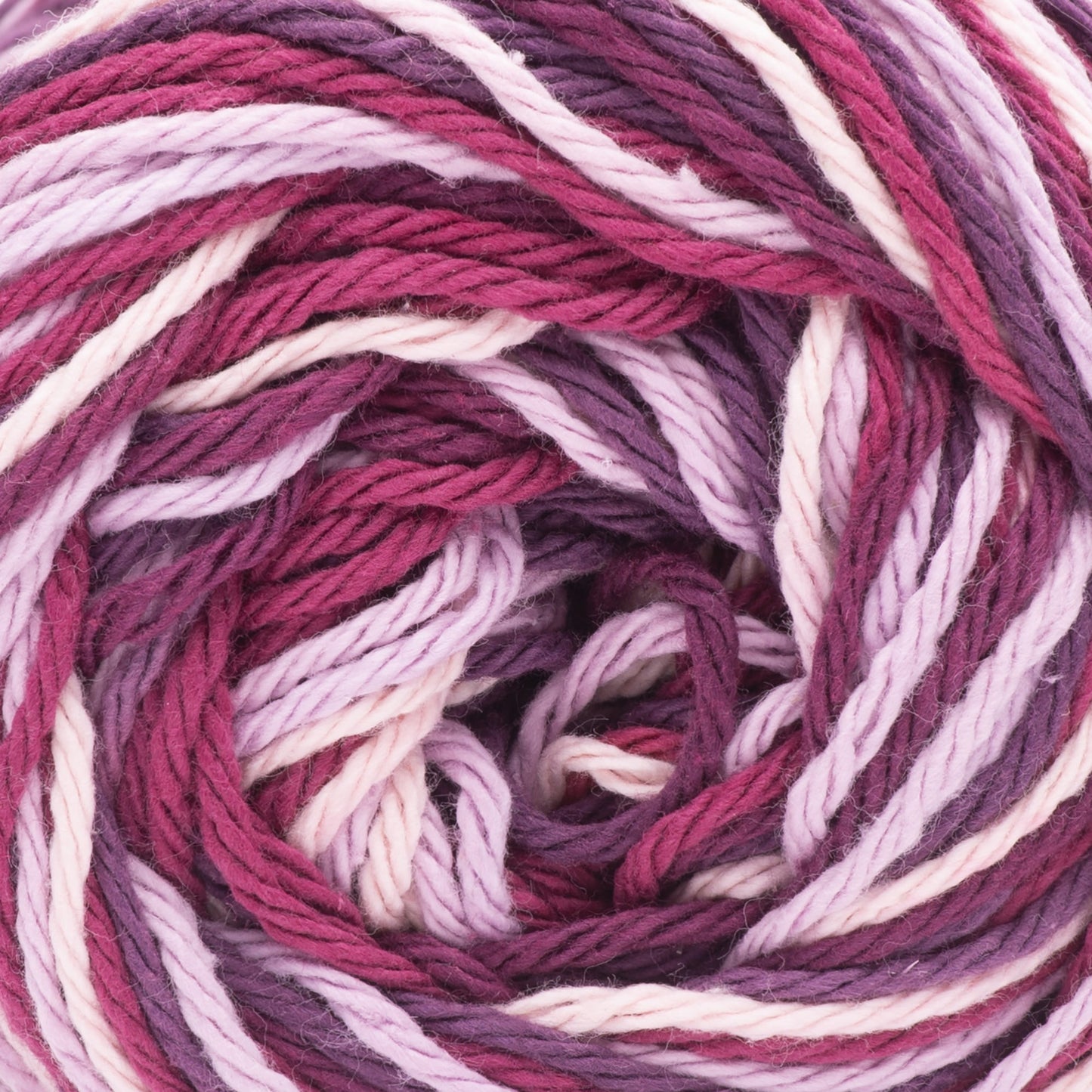 Lily Sugar'n Cream Super Size Ombre Yarn