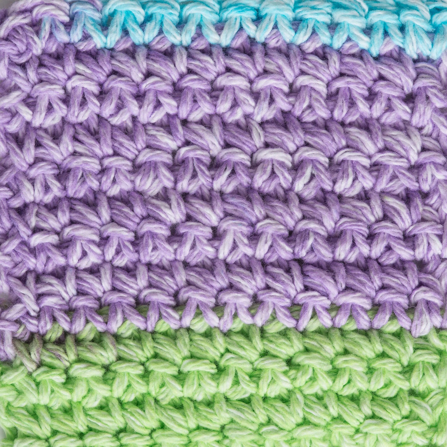 Lily Sugar'n Cream Stripes Yarn