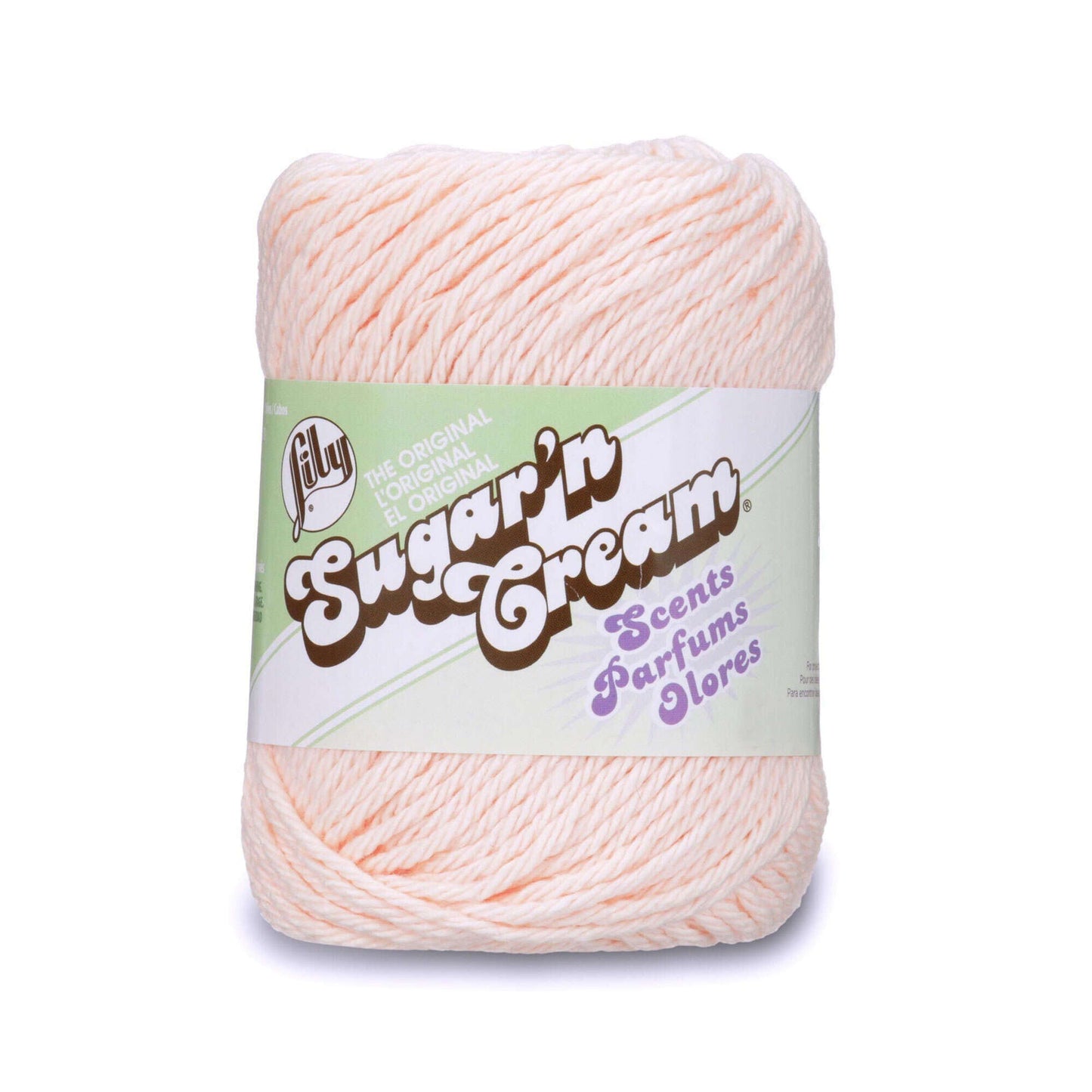 Lily Sugar'n Cream Scents Yarn - Clearance shades