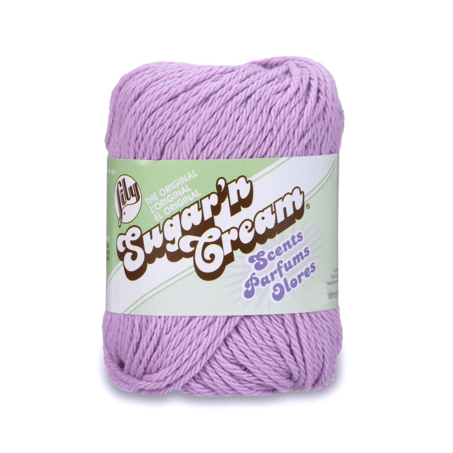 Lily Sugar'n Cream Scents Yarn - Clearance shades