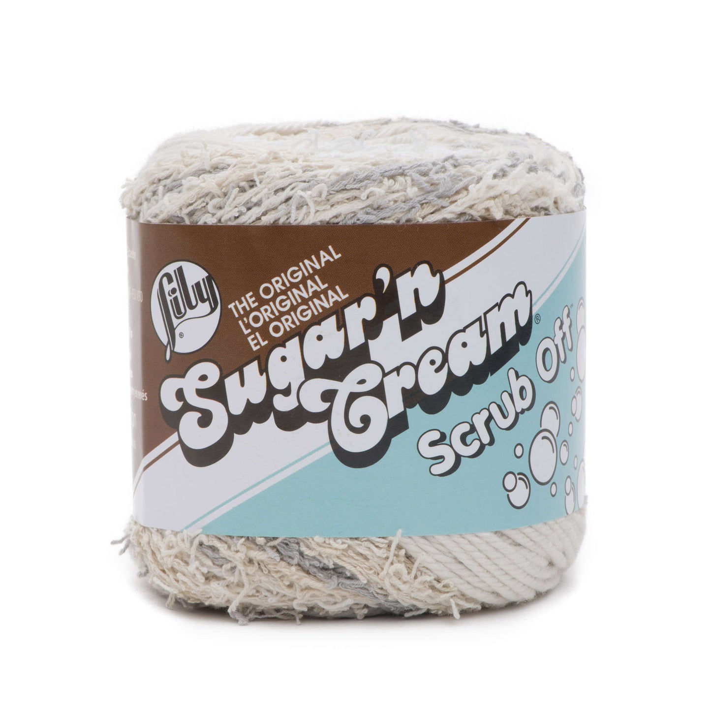 Lily Sugar'n Cream Scrub Off Yarn