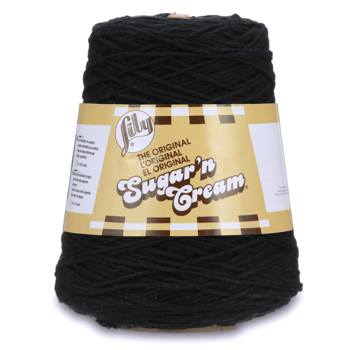 Lily Sugar'n Cream Cone Yarn (400g/14oz)