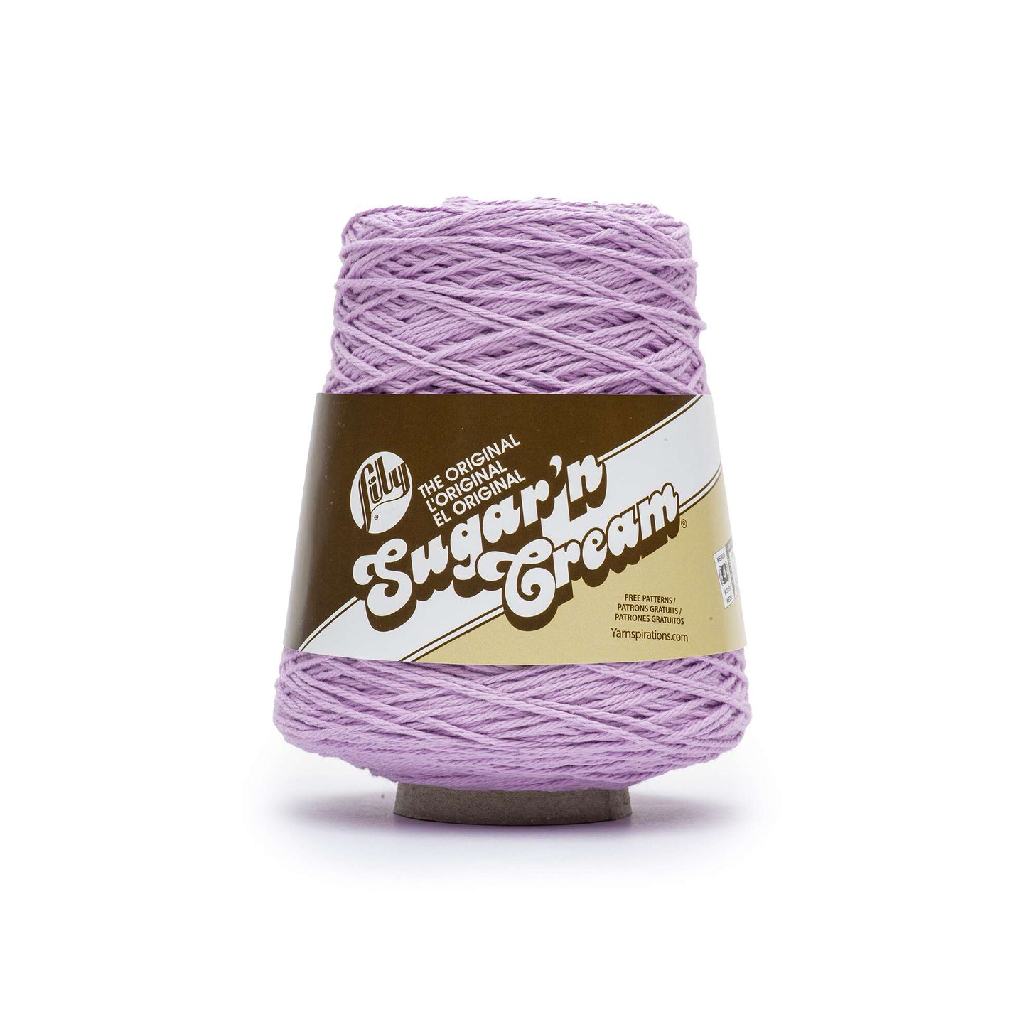 Lily Sugar'n Cream Cone Yarn (400g/14oz)