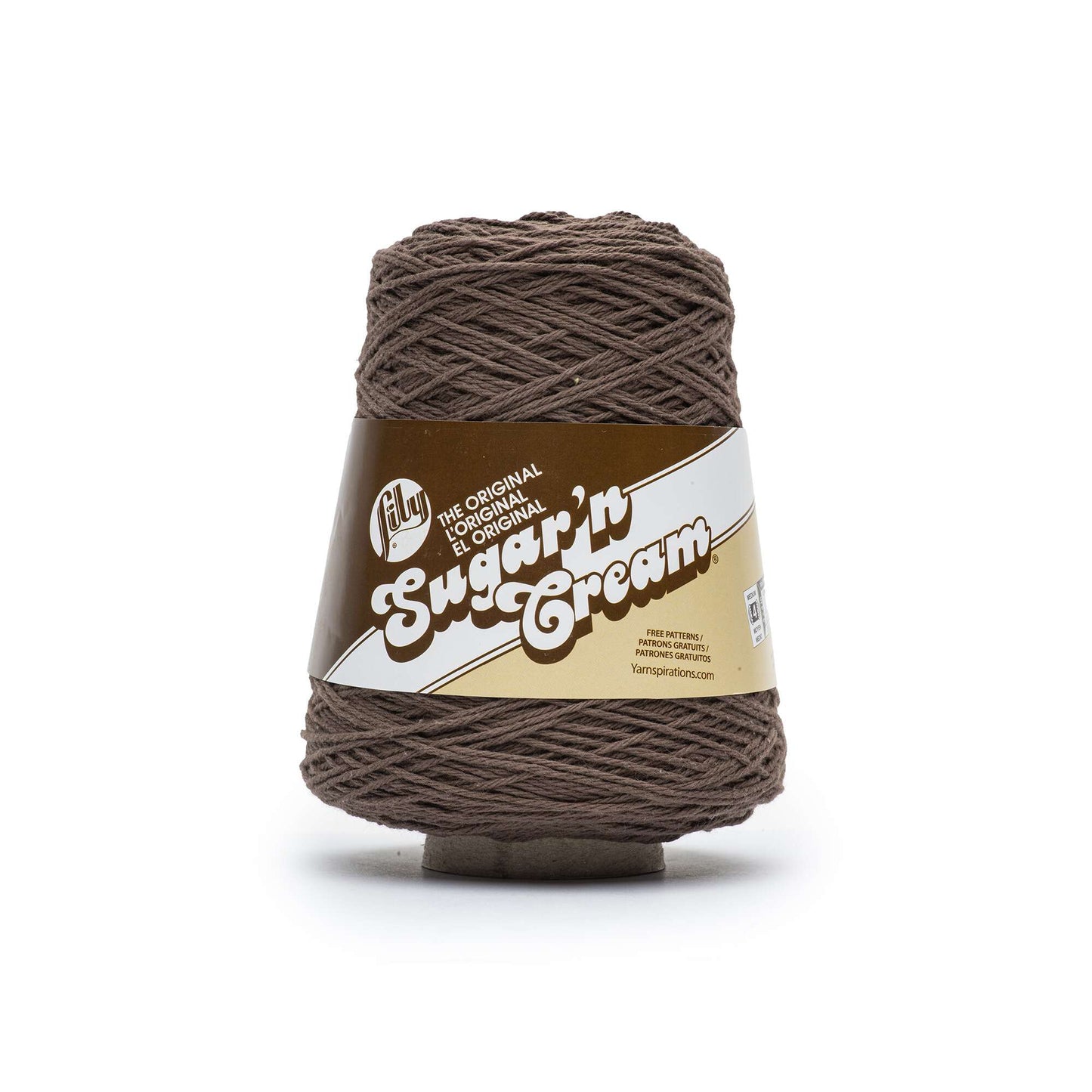 Lily Sugar'n Cream Cone Yarn (400g/14oz)
