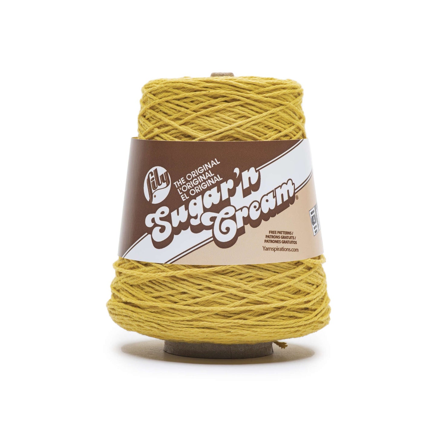 Lily Sugar'n Cream Cone Yarn (400g/14oz)