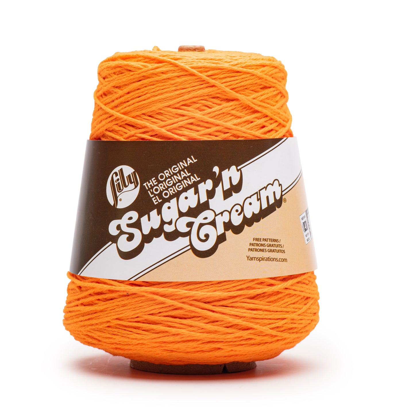 Lily Sugar'n Cream Cone Yarn (400g/14oz)