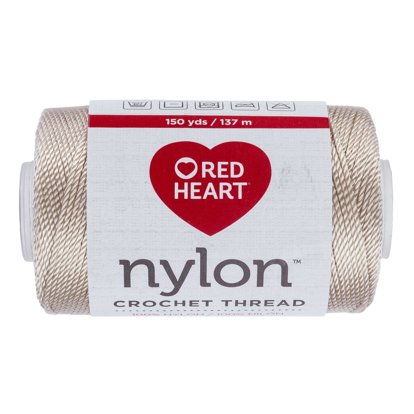 Red Heart Nylon Crochet Thread Size 18