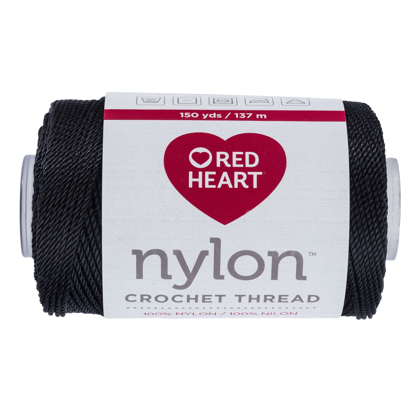 Red Heart Nylon Crochet Thread Size 18