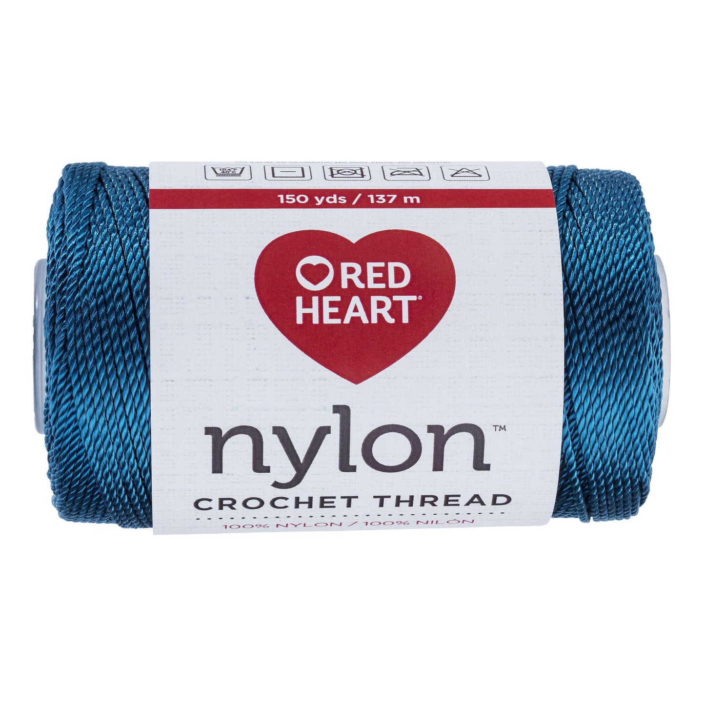 Red Heart Nylon Crochet Thread Size 18