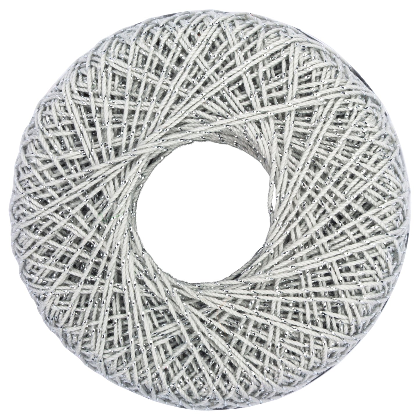 Aunt Lydia's Metallic Crochet Thread Size 10