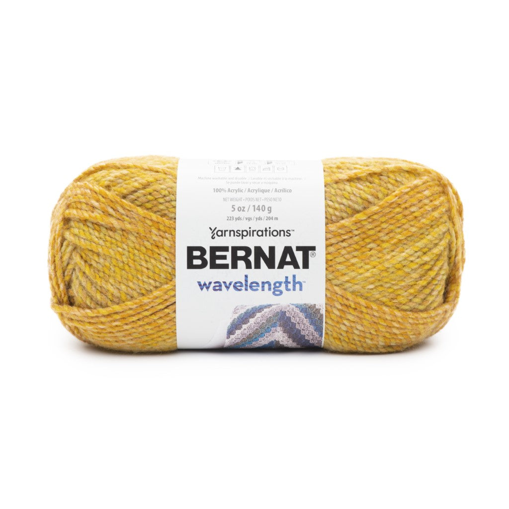 Bernat Wavelength Yarn - Clearance Shades