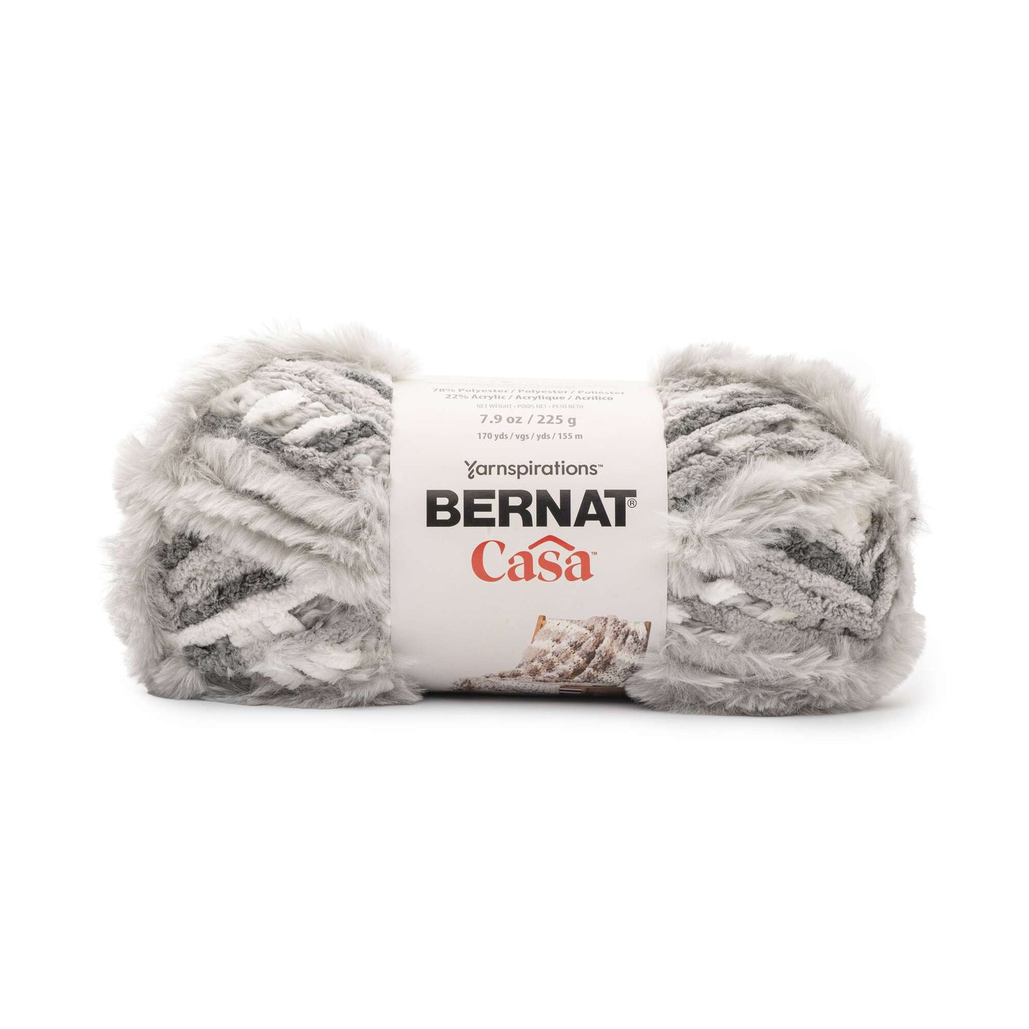 Bernat Casa Yarn - Clearance shades
